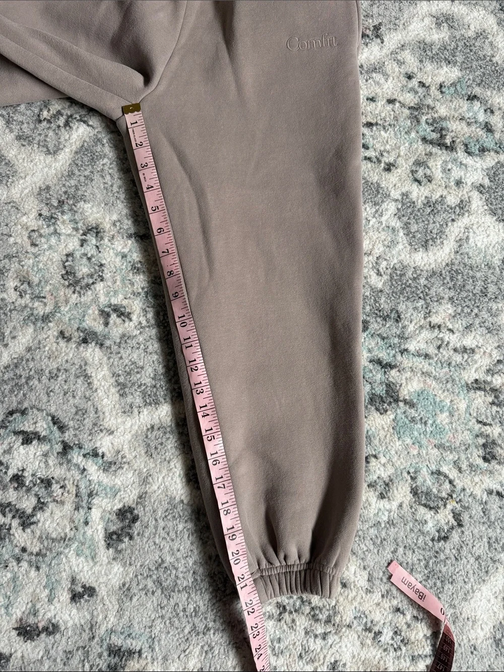 Kids Comfrt Jogger Sweatpants
